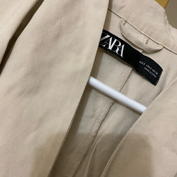 Nude zara cardigan - Picture 5 of 7